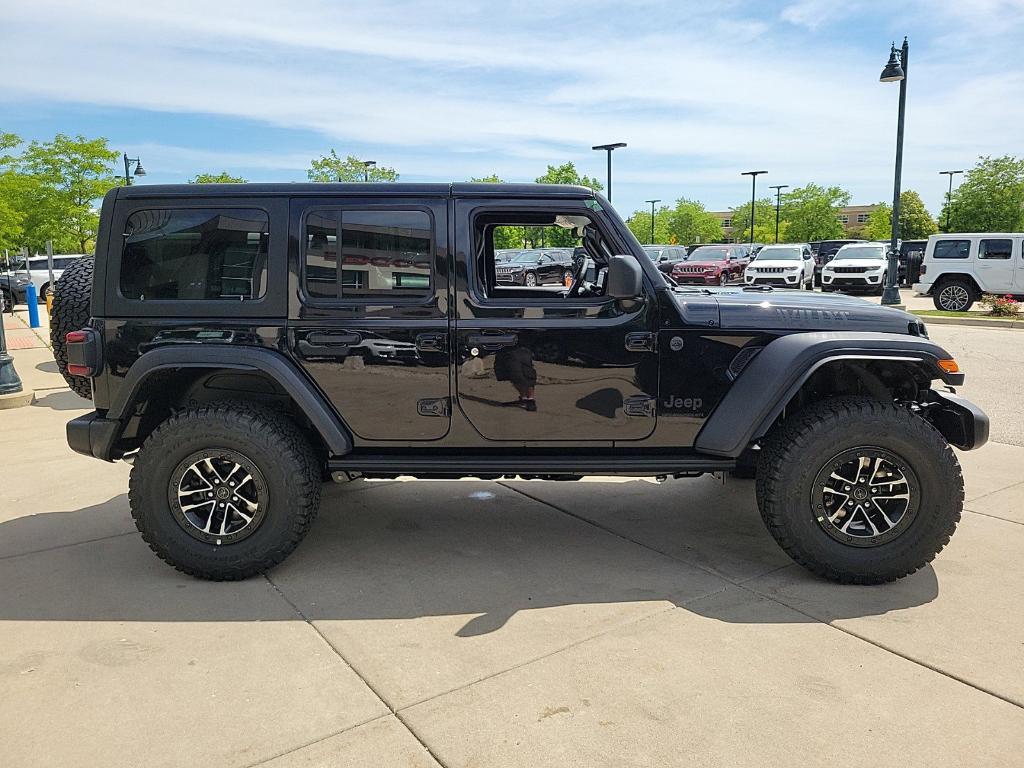 new 2024 Jeep Wrangler car, priced at $54,755