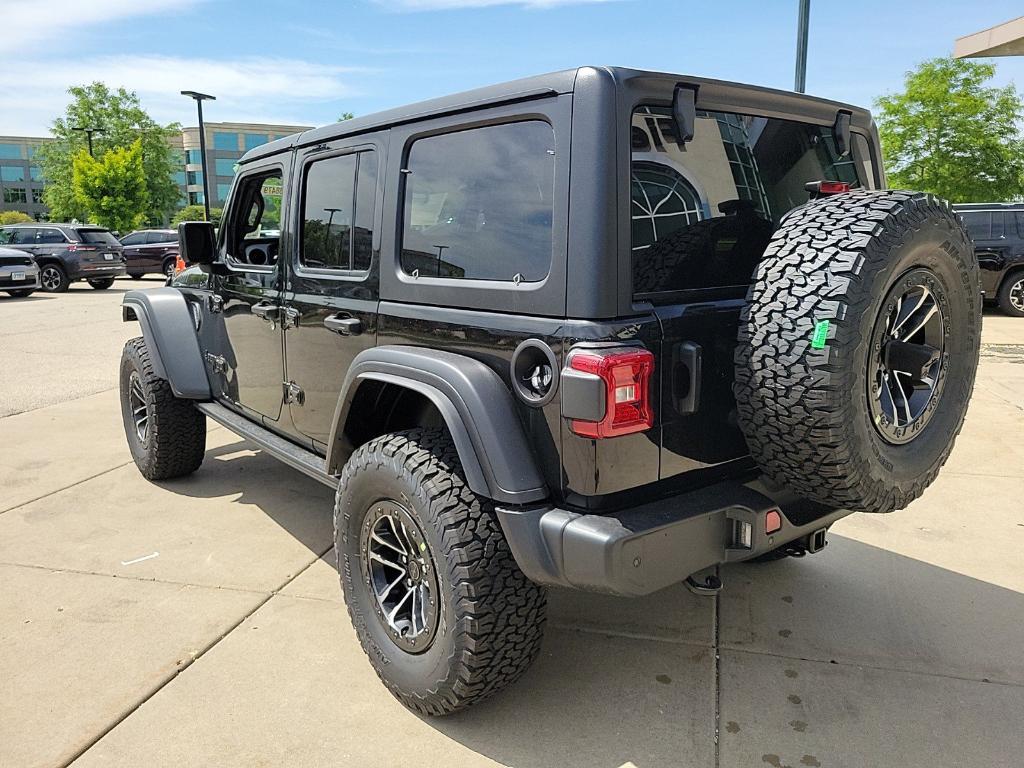 new 2024 Jeep Wrangler car, priced at $54,755