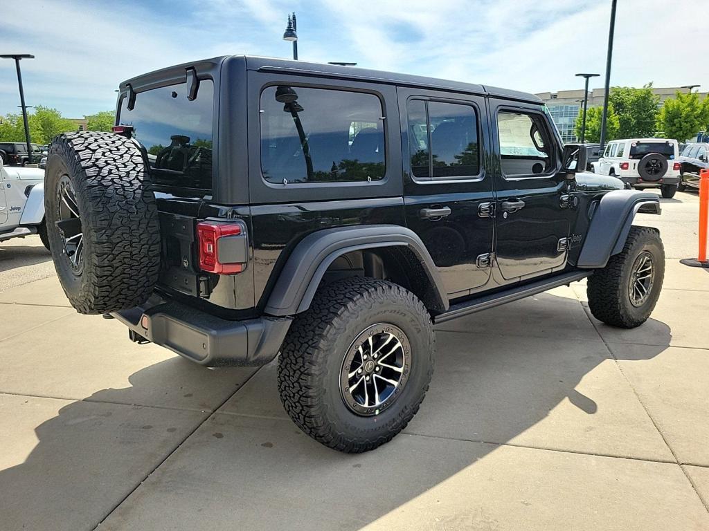 new 2024 Jeep Wrangler car, priced at $54,755