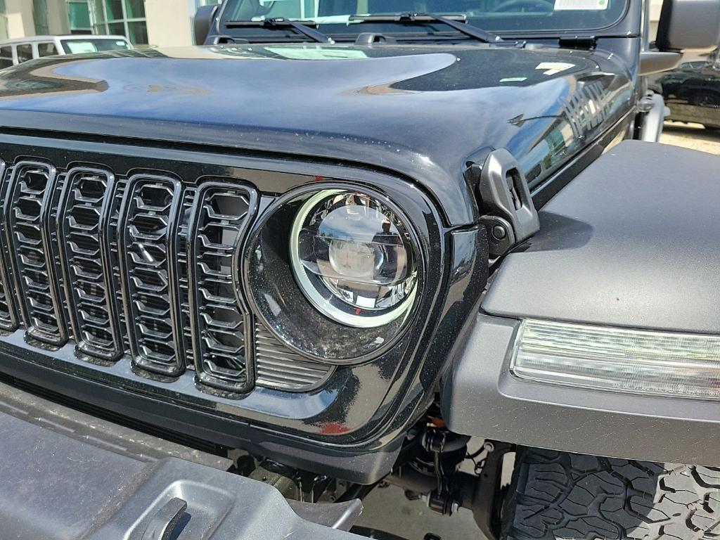 new 2024 Jeep Wrangler car, priced at $54,755