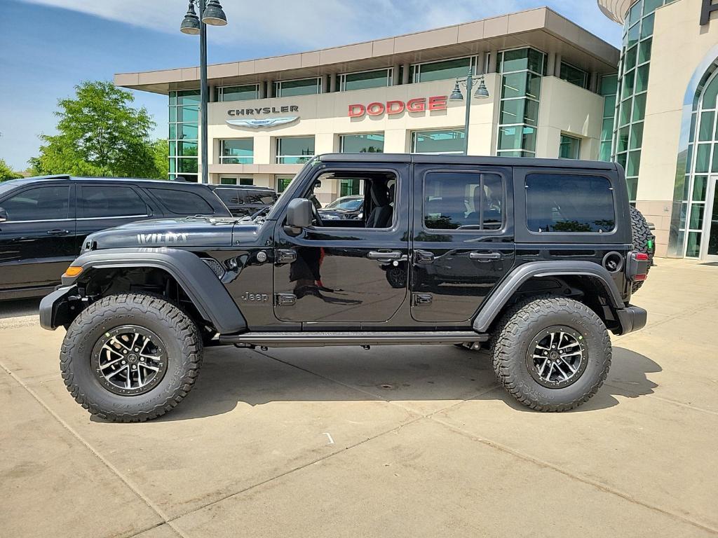 new 2024 Jeep Wrangler car, priced at $54,755