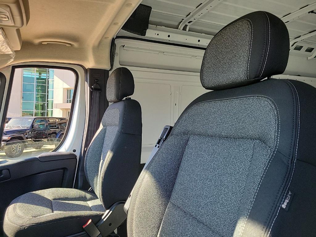 new 2025 Ram ProMaster 2500 car, priced at $54,784