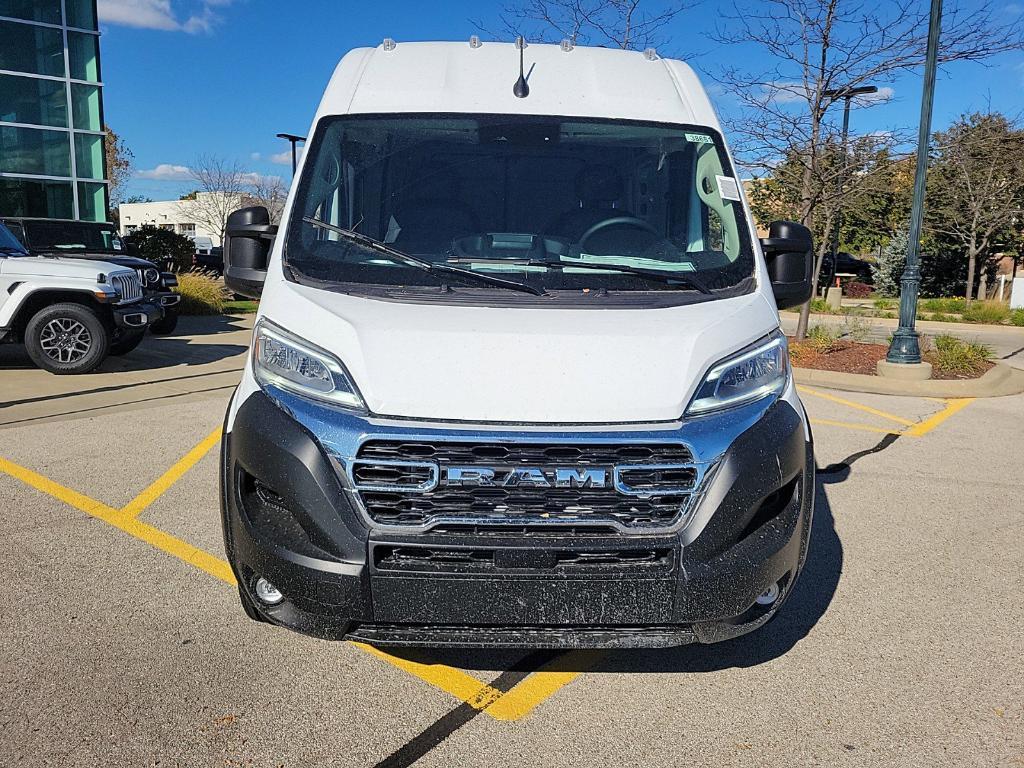 new 2025 Ram ProMaster 2500 car, priced at $54,784