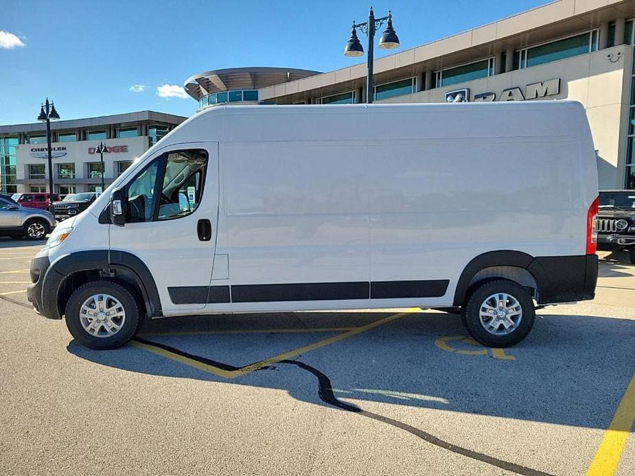 new 2025 Ram ProMaster 2500 car, priced at $54,784