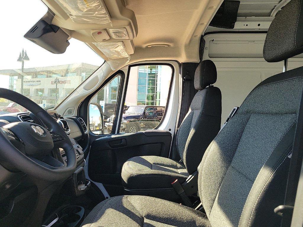 new 2025 Ram ProMaster 2500 car, priced at $56,640