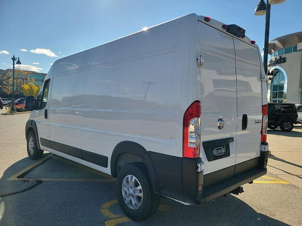 new 2025 Ram ProMaster 2500 car, priced at $56,640