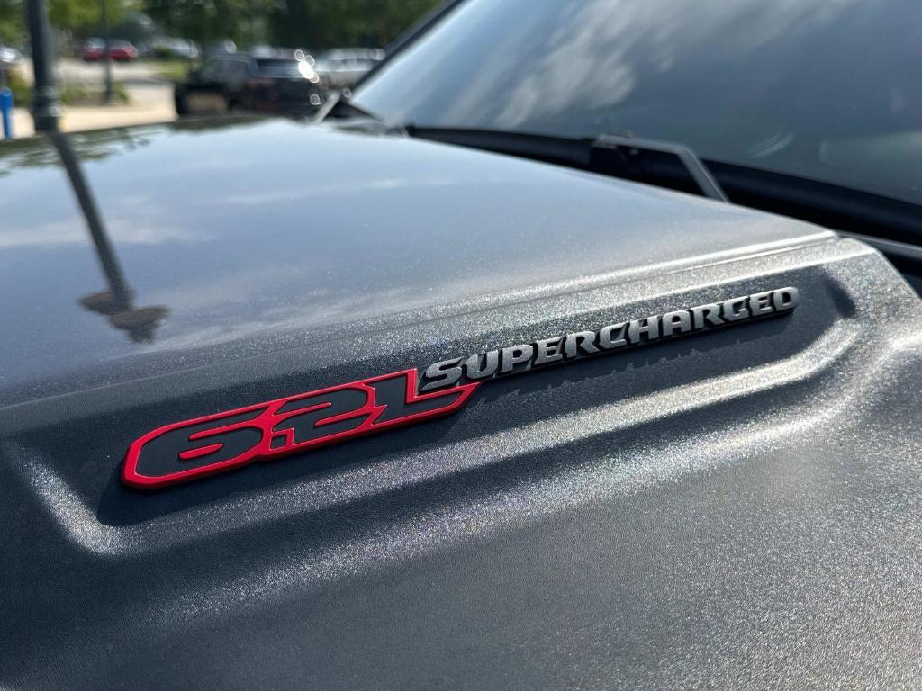 used 2021 Ram 1500 car, priced at $68,792