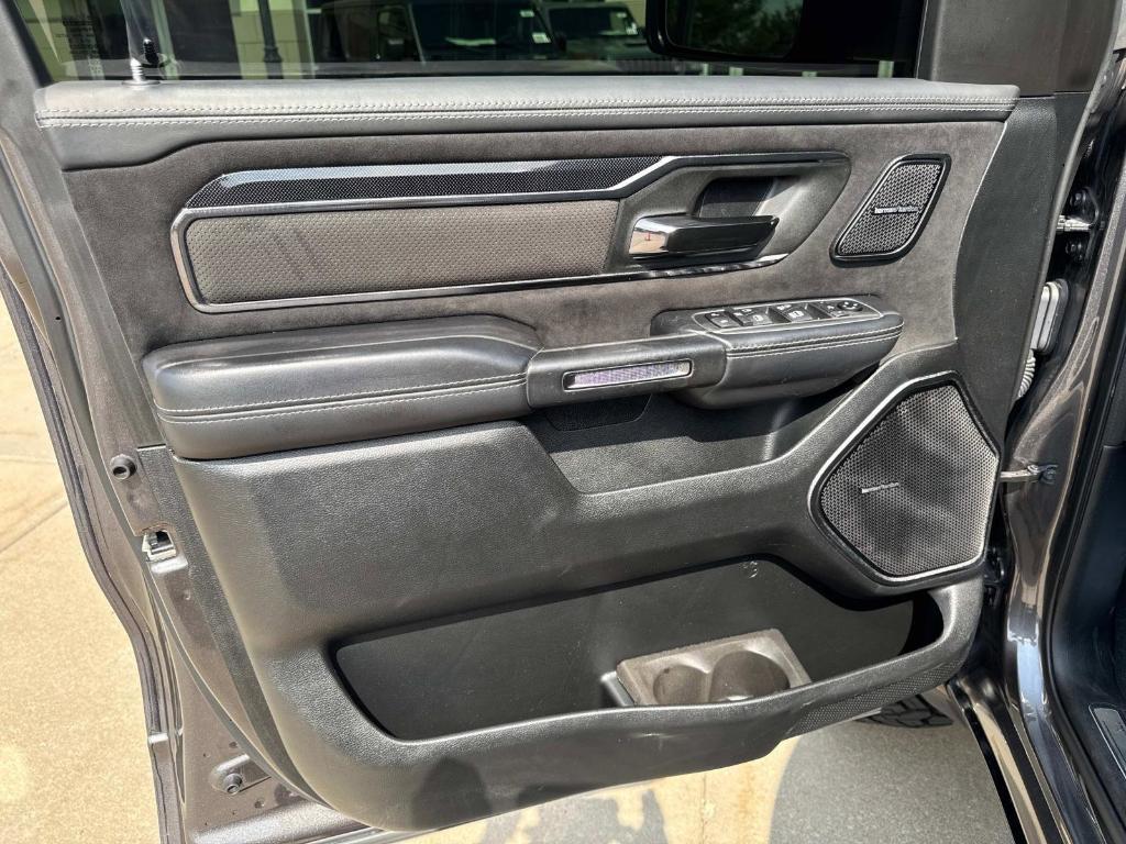 used 2021 Ram 1500 car, priced at $68,792