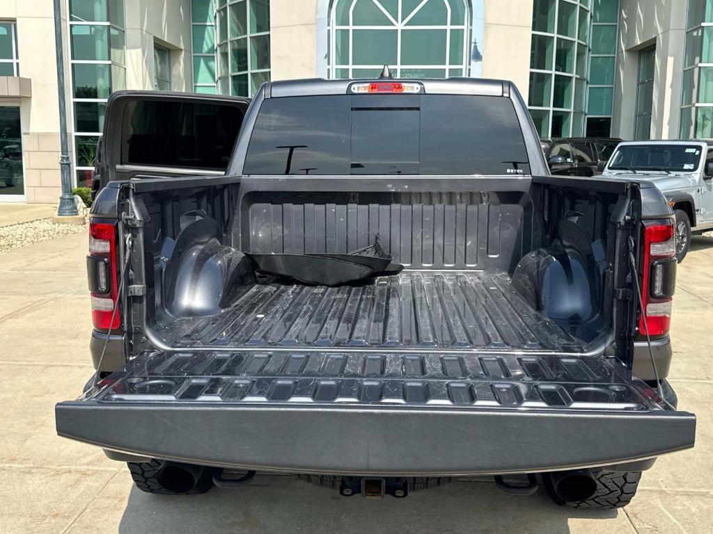 used 2021 Ram 1500 car, priced at $68,792