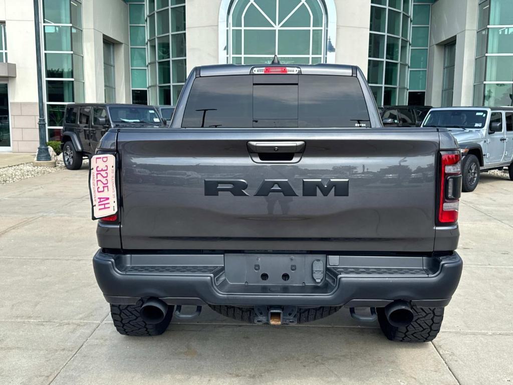 used 2021 Ram 1500 car, priced at $68,792