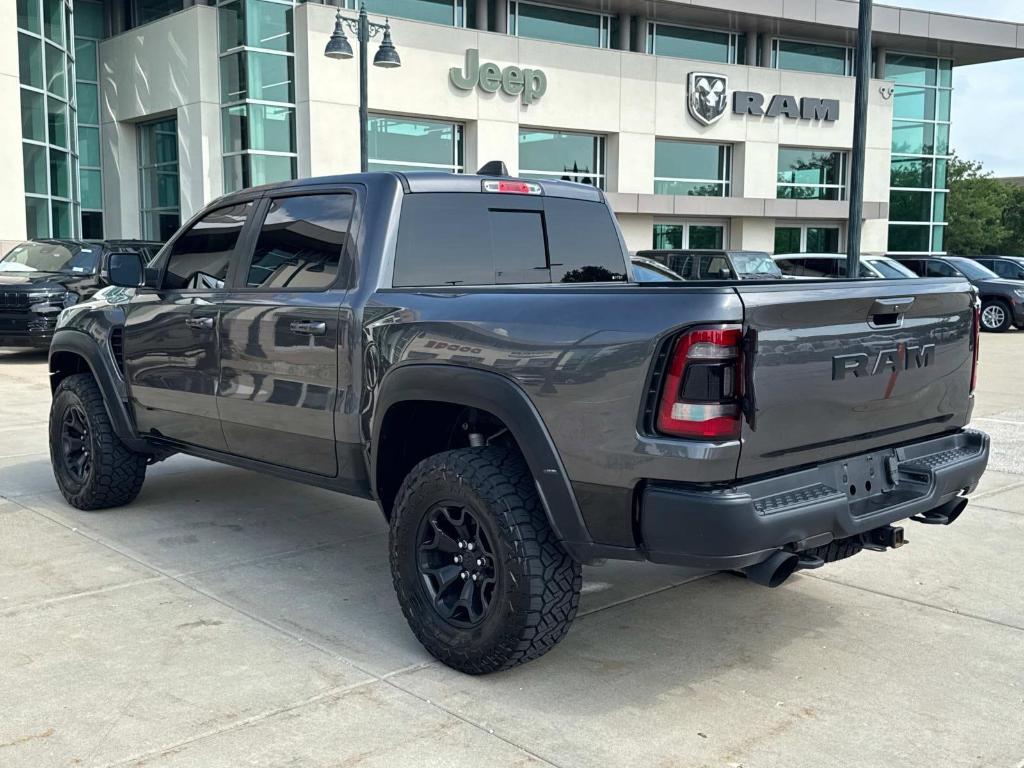 used 2021 Ram 1500 car, priced at $68,792