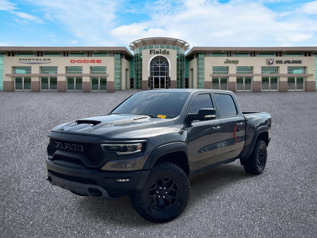 used 2021 Ram 1500 car, priced at $68,792