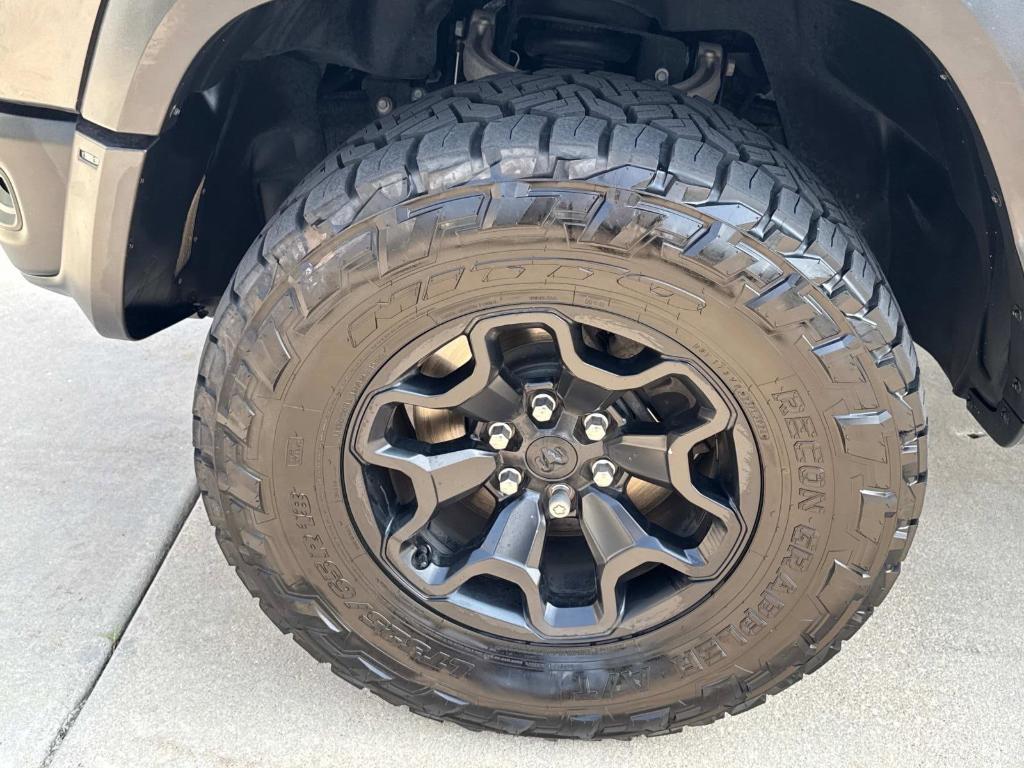 used 2021 Ram 1500 car, priced at $68,792