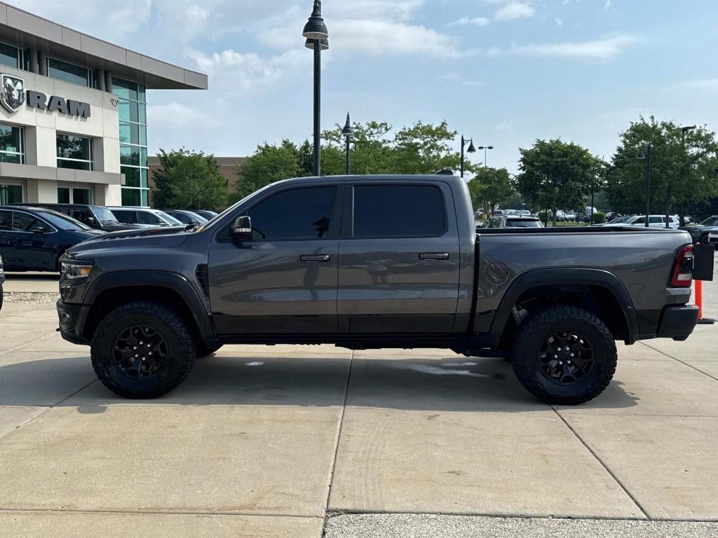 used 2021 Ram 1500 car, priced at $68,792