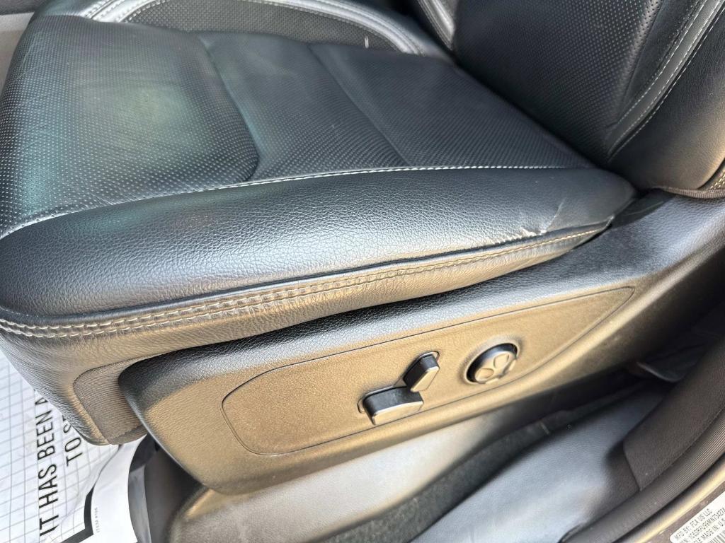 used 2021 Ram 1500 car, priced at $68,792