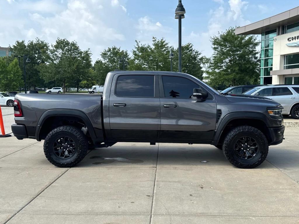 used 2021 Ram 1500 car, priced at $68,792
