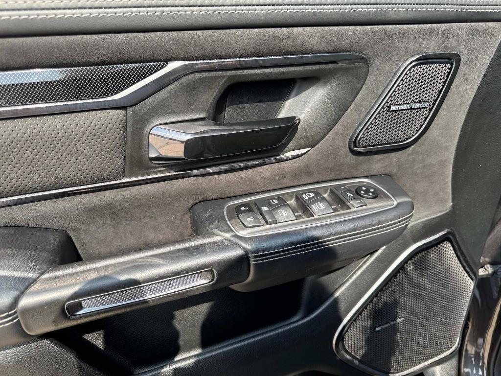 used 2021 Ram 1500 car, priced at $68,792