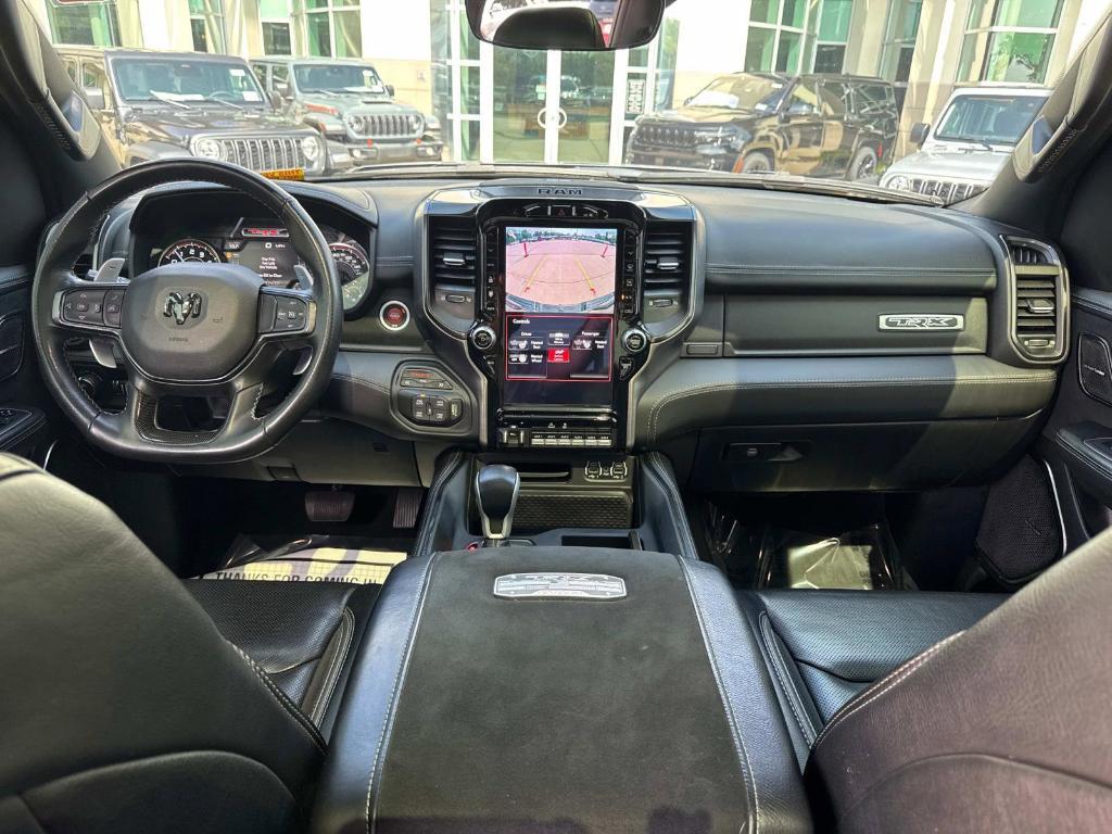 used 2021 Ram 1500 car, priced at $68,792