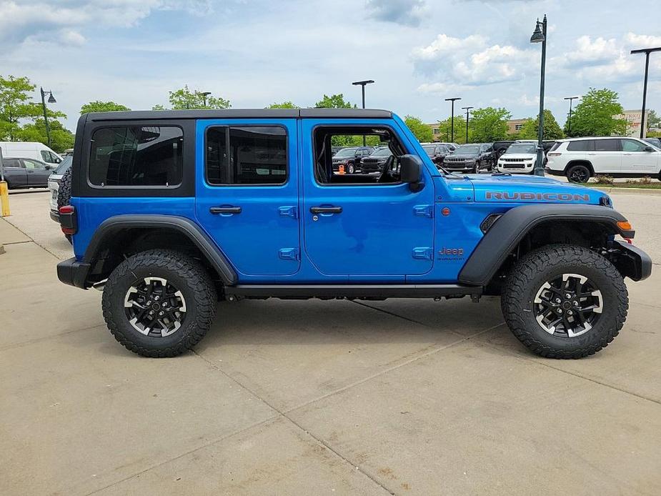 new 2024 Jeep Wrangler car, priced at $60,817