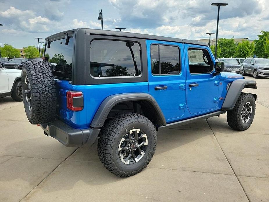 new 2024 Jeep Wrangler car, priced at $60,817