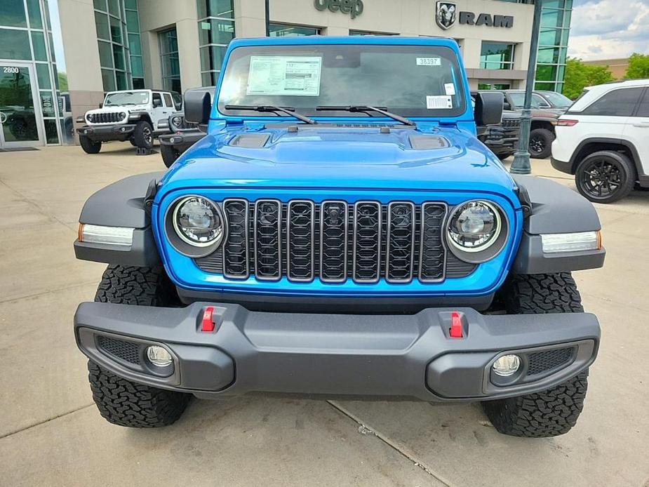 new 2024 Jeep Wrangler car, priced at $60,817