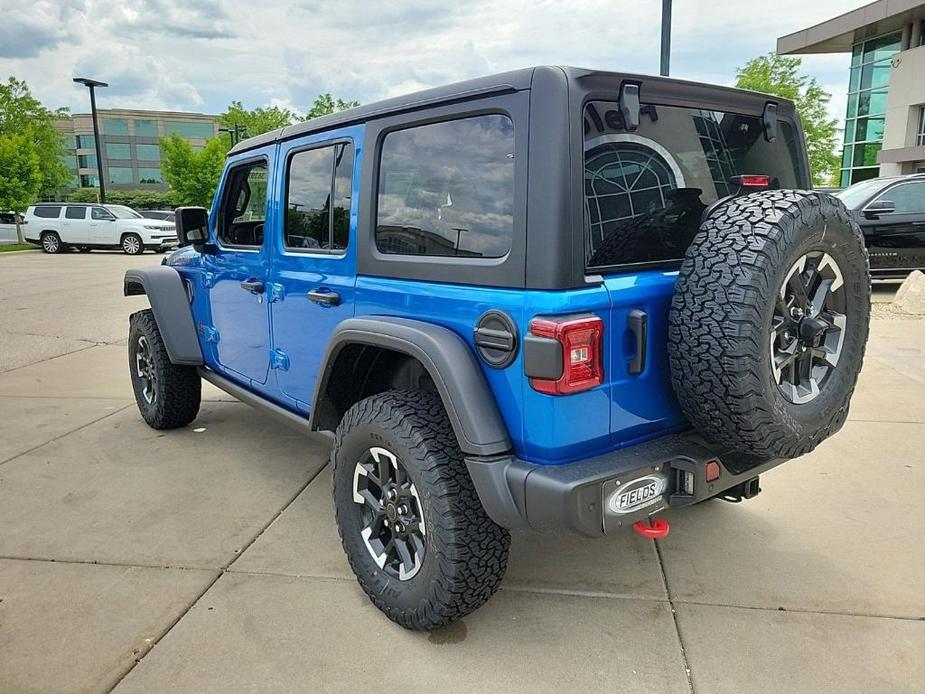 new 2024 Jeep Wrangler car, priced at $60,817