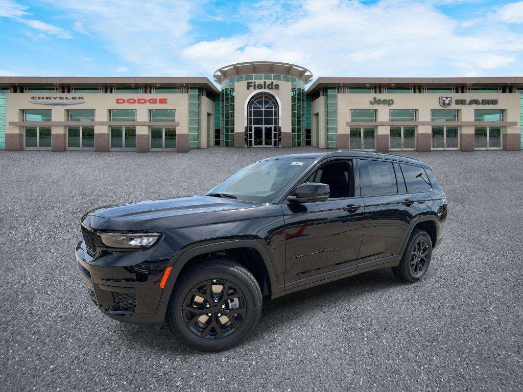 new 2025 Jeep Grand Cherokee L car, priced at $44,072