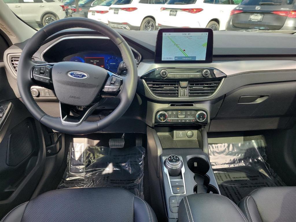 used 2022 Ford Escape car, priced at $25,990