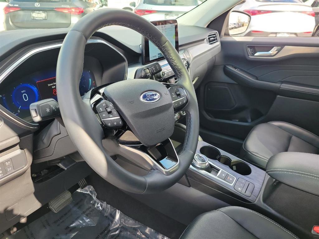 used 2022 Ford Escape car, priced at $24,990