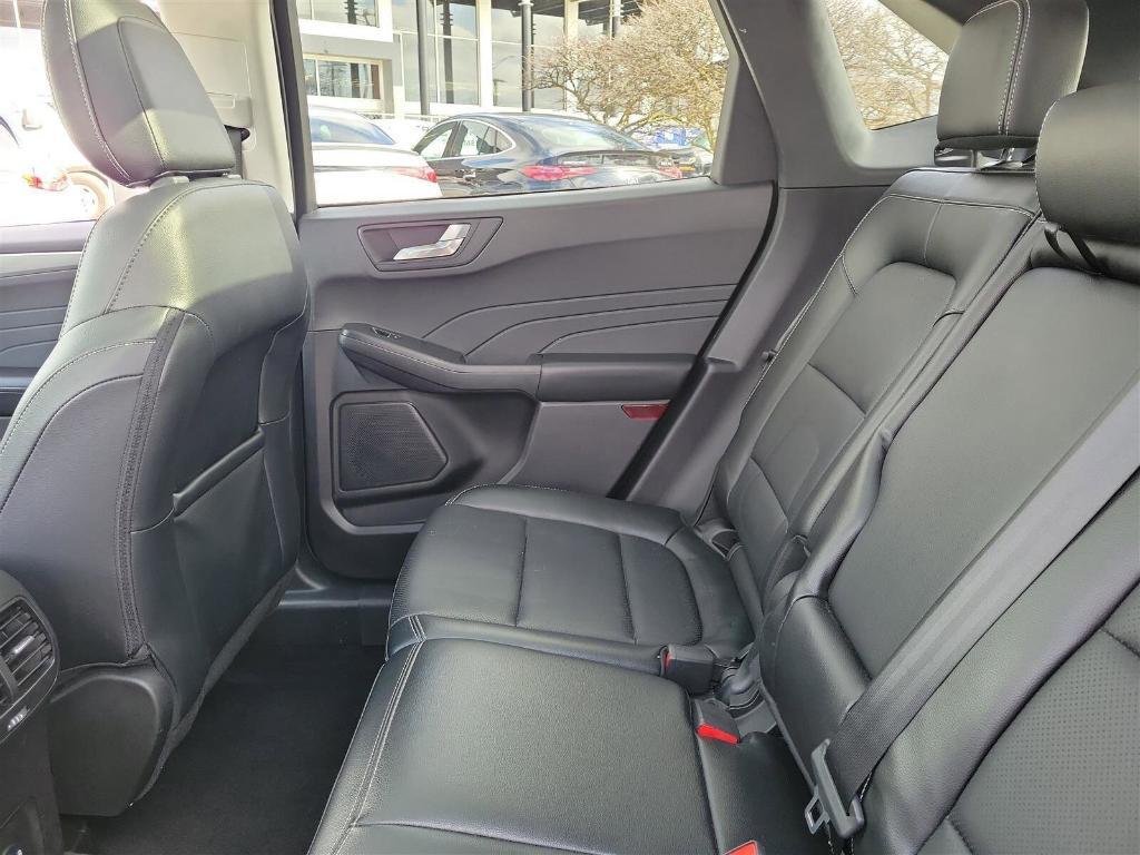 used 2022 Ford Escape car, priced at $25,990