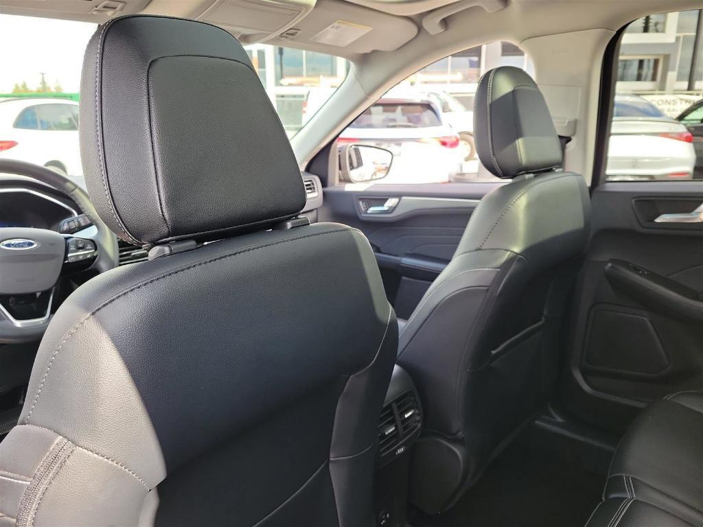 used 2022 Ford Escape car, priced at $25,990