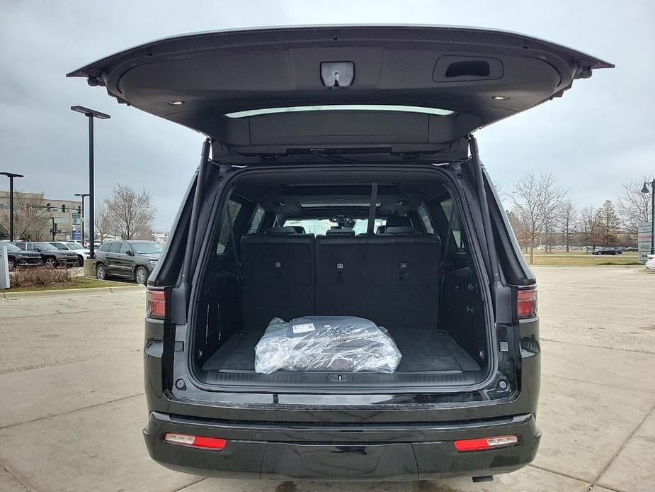 new 2024 Jeep Wagoneer L car, priced at $78,675