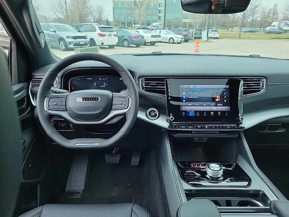 new 2024 Jeep Wagoneer L car, priced at $78,675