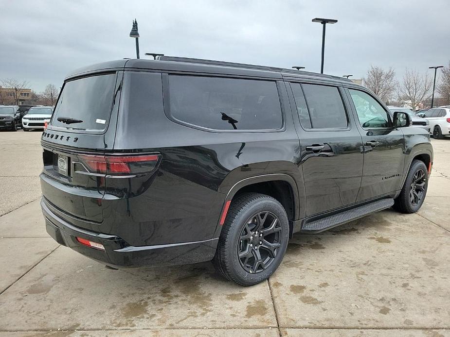 new 2024 Jeep Wagoneer L car, priced at $78,675