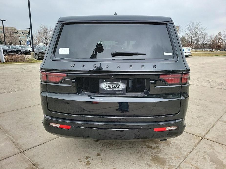 new 2024 Jeep Wagoneer L car, priced at $78,675