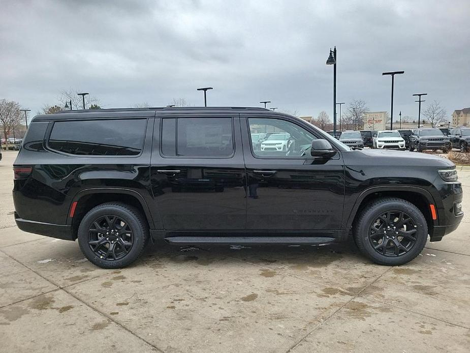 new 2024 Jeep Wagoneer L car, priced at $78,675