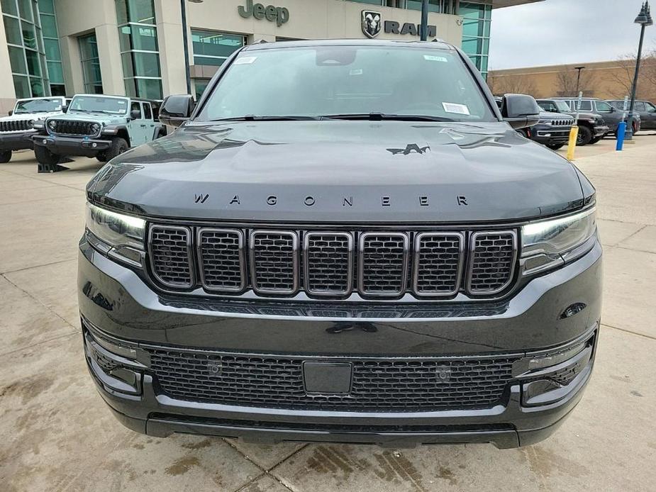 new 2024 Jeep Wagoneer L car, priced at $78,675