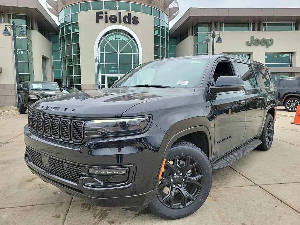 new 2024 Jeep Wagoneer L car, priced at $77,175