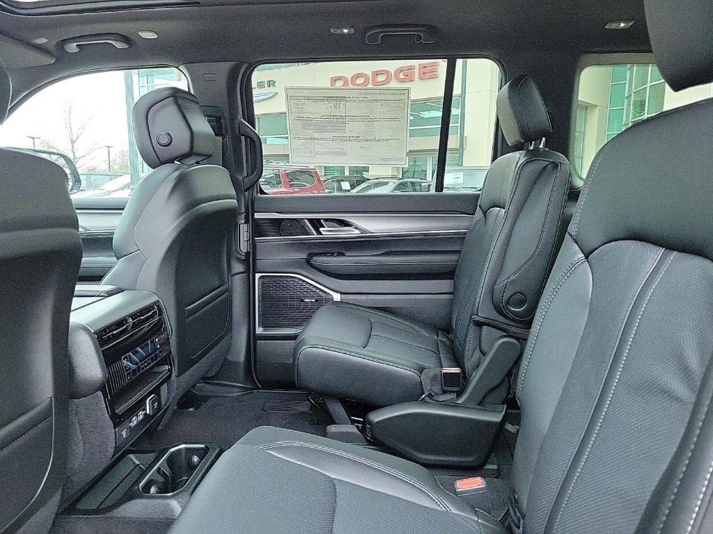 new 2024 Jeep Wagoneer L car, priced at $72,576