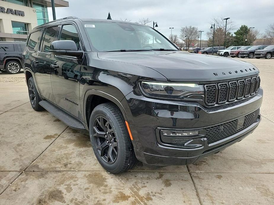 new 2024 Jeep Wagoneer L car, priced at $78,675