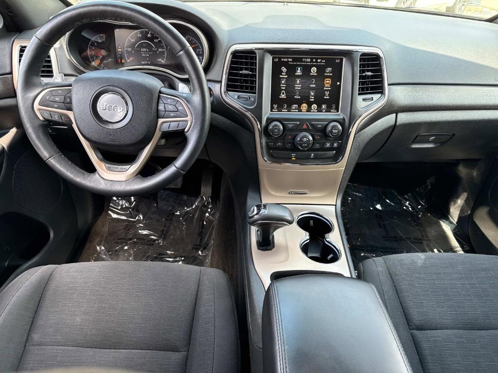 used 2015 Jeep Grand Cherokee car, priced at $12,607