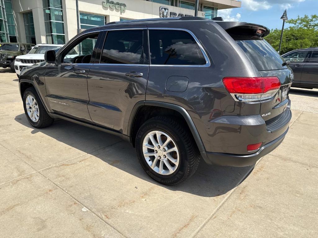 used 2015 Jeep Grand Cherokee car, priced at $12,607