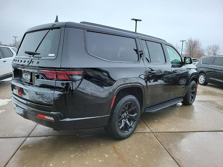 new 2024 Jeep Wagoneer L car, priced at $78,675