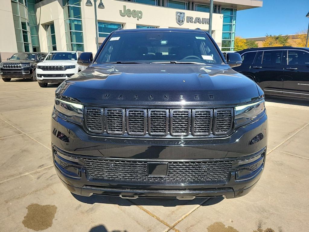 new 2024 Jeep Wagoneer L car, priced at $77,175