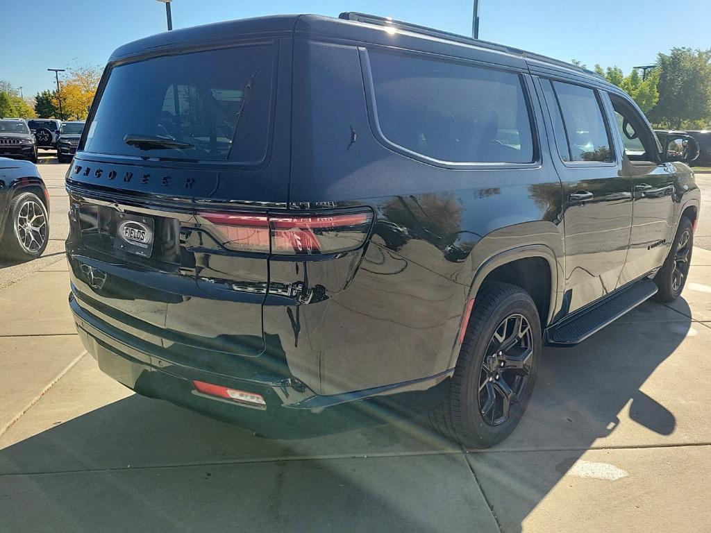 new 2024 Jeep Wagoneer L car, priced at $77,175