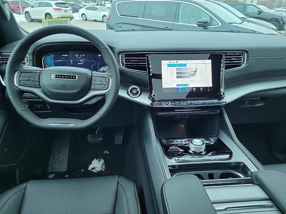 new 2024 Jeep Wagoneer L car, priced at $78,675