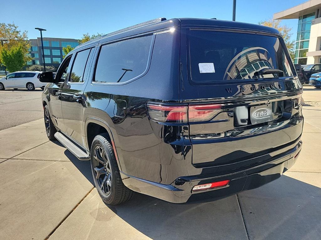 new 2024 Jeep Wagoneer L car, priced at $77,175