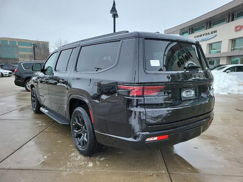 new 2024 Jeep Wagoneer L car, priced at $78,675