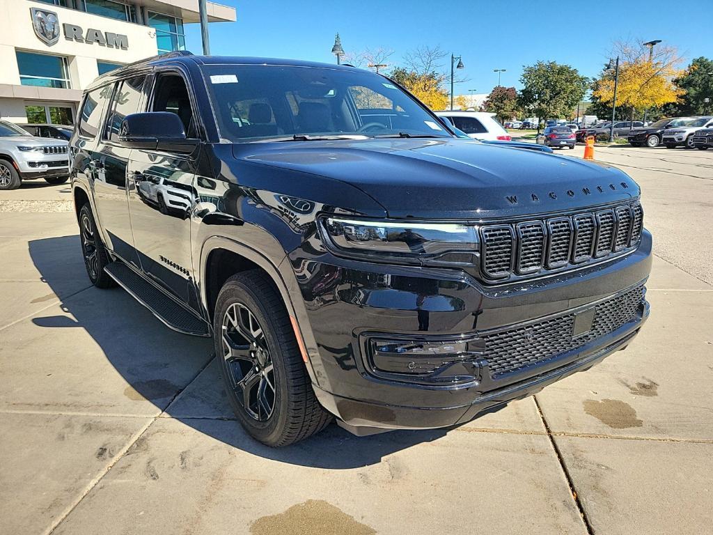 new 2024 Jeep Wagoneer L car, priced at $77,175