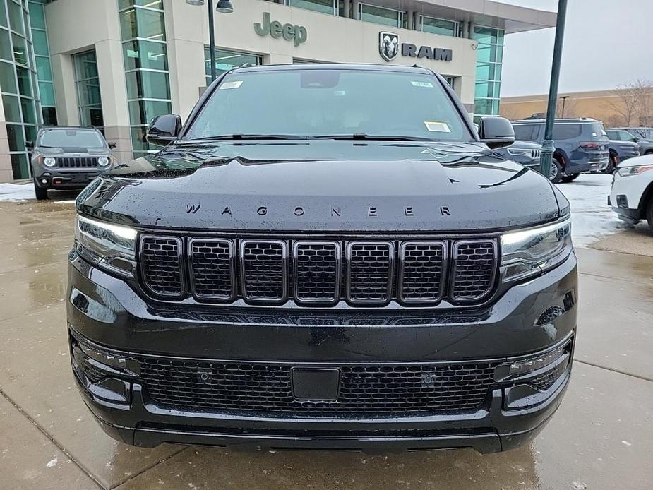 new 2024 Jeep Wagoneer L car, priced at $78,675